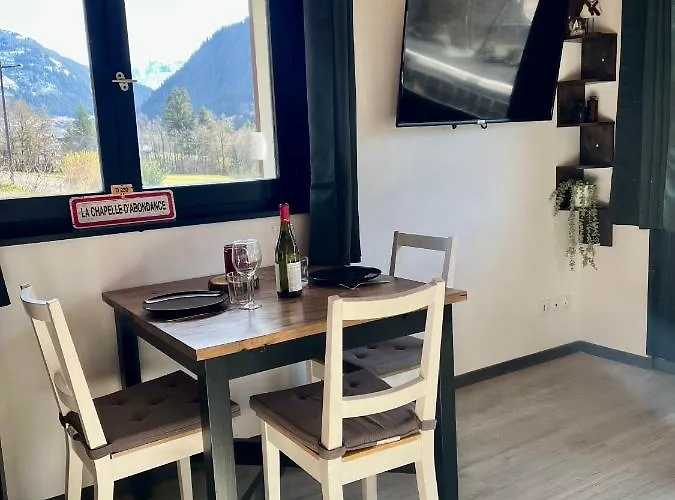 Appartement Neuf A 400 M Des Remontees Avec Sauna
