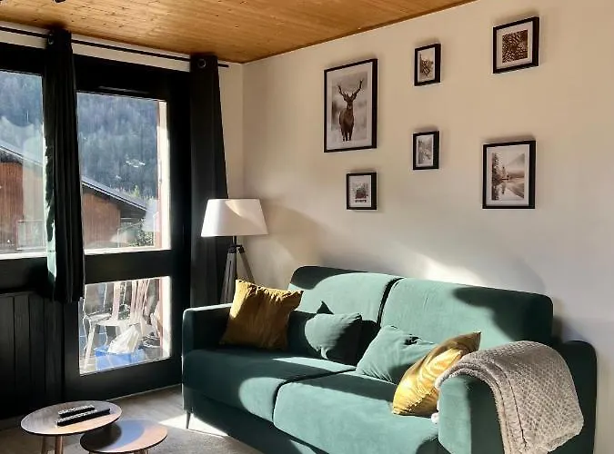 Appartement Neuf A 400 M Des Remontees Avec Sauna