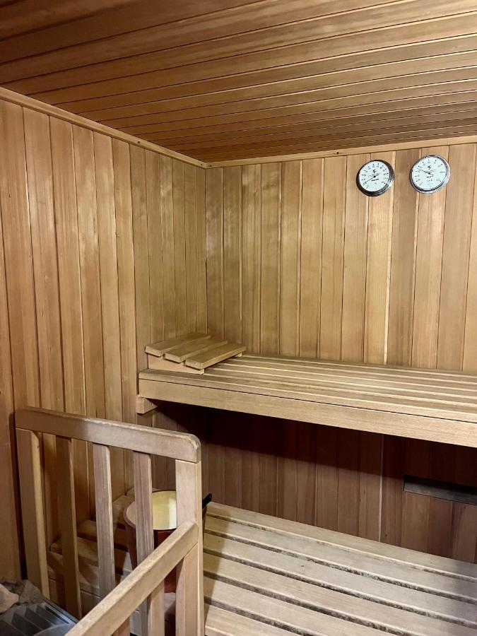 Neuf A 400 M Des Remontees Avec Sauna Apartment La Chapelle-d'Abondance